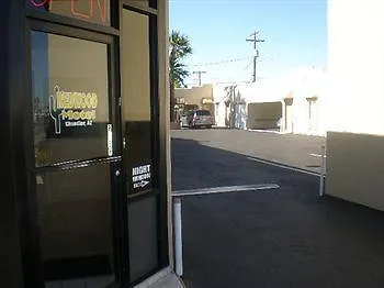 Motel Redwood