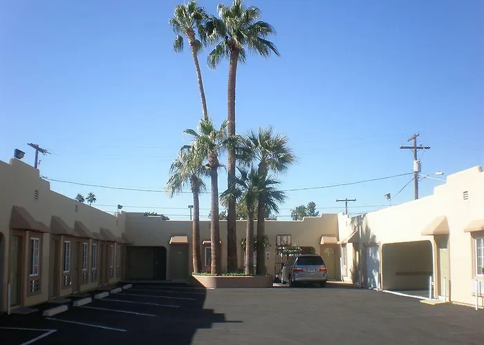 Motel Redwood Chandler